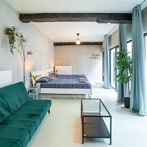  Appartement Antwerp Central Residence