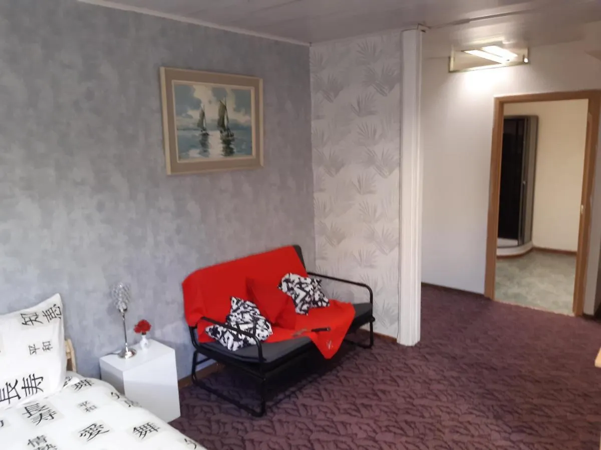 Casa Di Gino Appartement Antwerpen